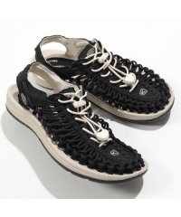 KEEN/KEEN サンダル UNEEK CANVAS バンジーコード 軽量/508405615