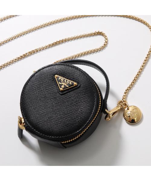 ★PRADA / プラダ★ レザー ミニポーチ 1NR023 楽天市場】【1000円OFF 7/26 01:59迄】プラダ ポーチ PRADA