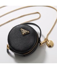 PRADA/プラダ PRADA PRADA ポーチ 1NR023 QHH コインケース レザー/508405630