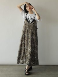 RADIATE/ラディエイト RADIATE レイヤードライクデザインキャミワンピース/508405640