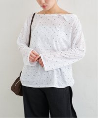 U by Spick&Span/《追加予約》アシメオフショルオーバーカットソー/508405737