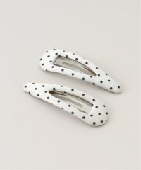 U by Spick&Span/ドットヘアピン2set/508405749