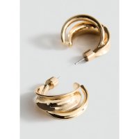 MANGO/マンゴ MANGO ピアス .－－ LUCIANA/508405779