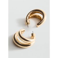 MANGO/マンゴ MANGO ピアス .－－ LULU/508405808
