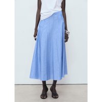 MANGO/マンゴ MANGO ロングスカート .－－ DAM/508405818