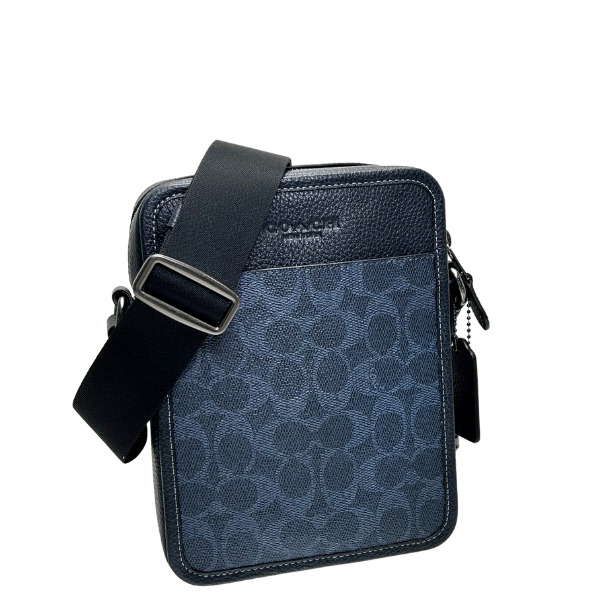 ポムデイジー⭐ COACH コーチ ショルダーバッグ F36089 COACH コーチ ショルダーバッグ メンズ 斜めがけ モノグラム柄