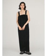 emmi atelier/ジャージジャンパースカート/508406264