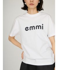 emmi atelier/emmiロゴTシャツ/508406267
