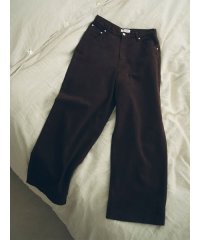 emmi atelier/ルーズデニムパンツ/508406273