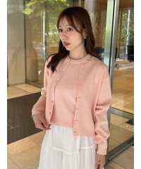 emmi atelier/【限定カラー】emmiロゴアンサンブルニットトップス/508406279