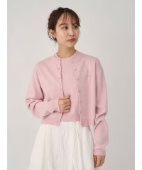 emmi atelier/【限定カラー】emmiロゴアンサンブルニットトップス/508406279