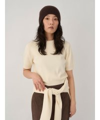 emmi atelier/【限定カラー】emmiロゴアンサンブルニットトップス/508406279
