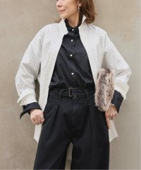 VERMEIL par iena/ドットシャツ/508406306