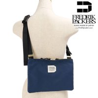 FREDRIK PACKERS/フレドリックパッカーズ FREDRIK PACKERS 420D HORIZONTAL SHOULDER（M） NAVY/508406323