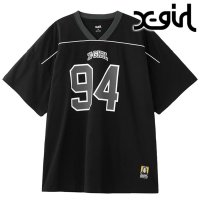 X-girl/エックスガール X－girl NUMBERING S/S BIG TEE DRESS BROWN [105251041004]/508406335