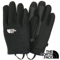 THE NORTH FACE/ザ・ノース・フェイス THE NORTH FACE Etip Short Glove ブラック [NN62316－K FW23]/508406348