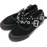 VANS/ヴァンズ VANS Mary Jane Straps METAL－BLACK [VN000D9ABLA]/508406352