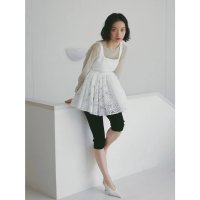 eimy istoire/エイミーイストワール eimy istoire ニットハーフパンツ/508406437