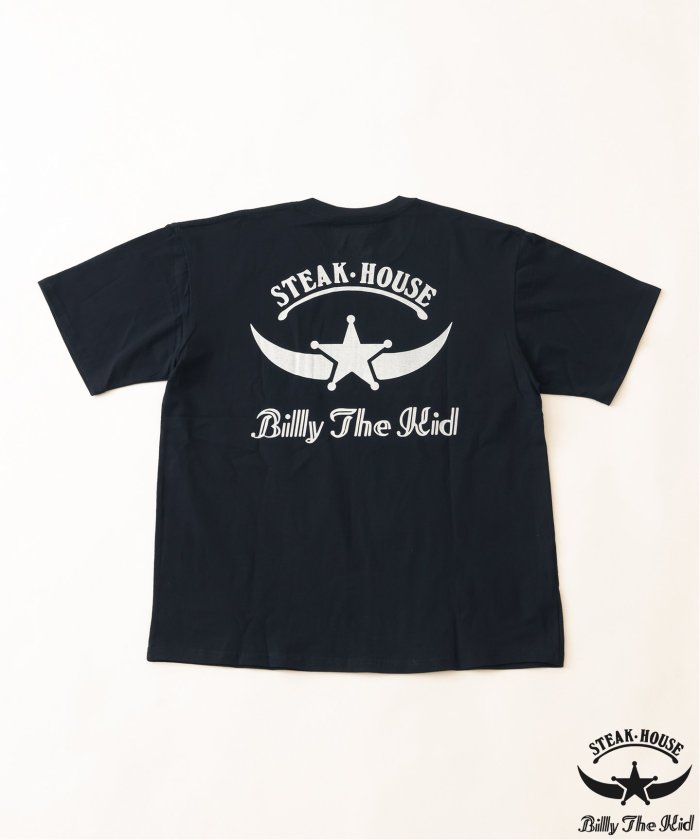 受注生産予約》BILLY THE KID / ビリー・ザ・キッド Tシャツ