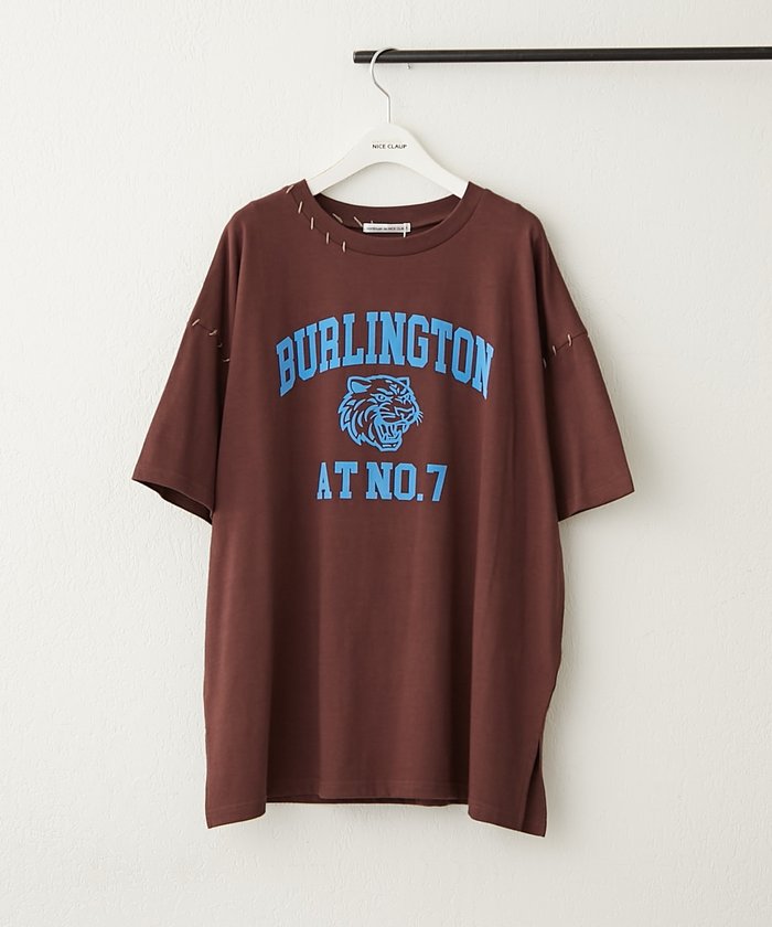 AN 　 NICE(ナイス)Ｔシャツ　6着 メガネ犬半袖T[品番：NCLW0015751]｜NICE CLAUP / OLIVE des