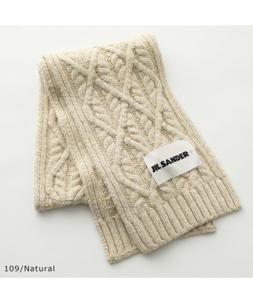 セール】ジルサンダー Jil Sander IL SANDER マフラー J40TE0007