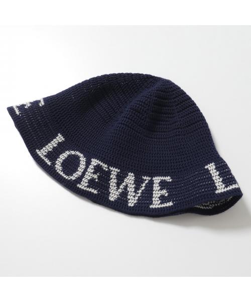 LOEWE ロエベ ブラック パファーバケットハット 楽天市場】LOEWE ロエベ バケットハット PUFFY パファー
