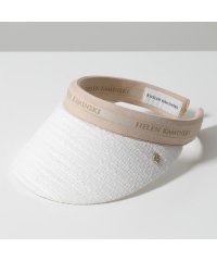 HELEN KAMINSKI/ヘレンカミンスキー HELEN KAMINSKI HELEN KAMINSKI サンバイザー CARTER ロゴ/508406796