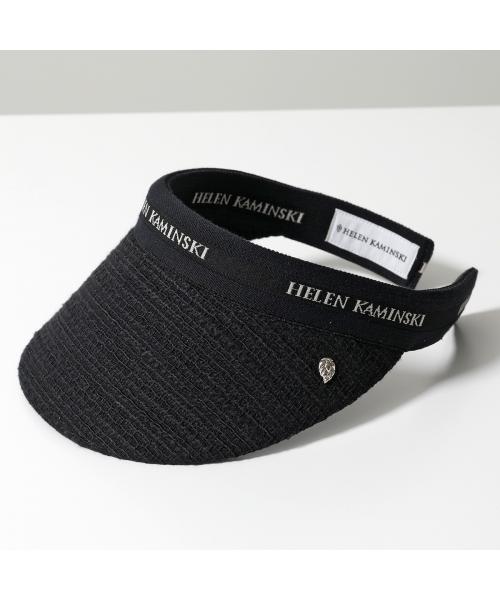 HELEN KAMINSKI★サンバイザー ジャガード生地 ロゴ 幾何学模様 セール 5%OFF】ヘレンカミンスキー HELEN KAMINSKI HELEN