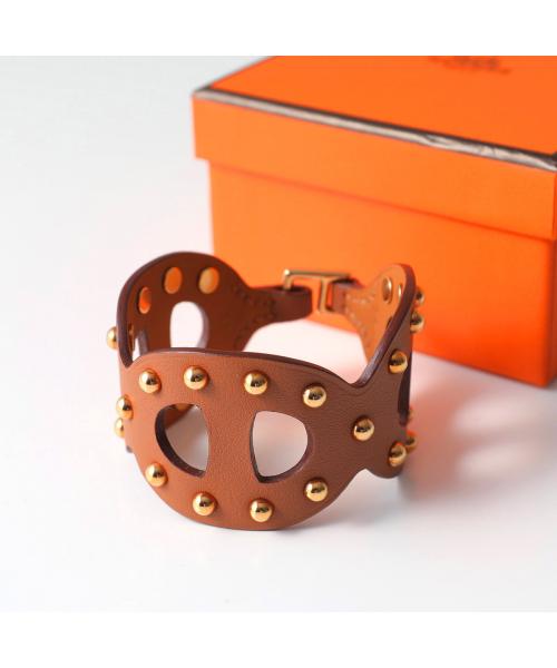 【HERMES】ブーツ ブレスレット HERMES エルメス ブーツ ショートブーツ ファンク #35 1/2 黒