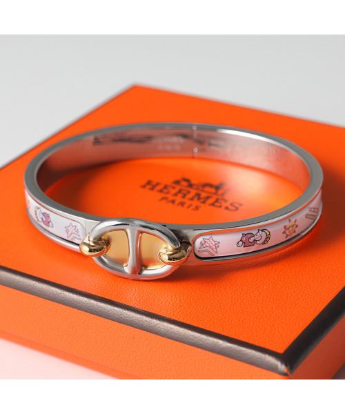 【カラバリ豊富】HERMES ブレスレット ミニ Clic Chaine d'Ancre Mini Clic Chaine d'Ancre bracelet | Hermès USA