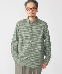 SHIPS MEN/SHIPS: チェック レギュラーカラー ロングスリーブ シャツ/508406947