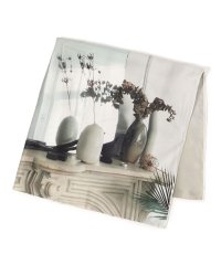 TOMORROWLAND GOODS/MESKO STUDIO プリントスカーフ/508406953