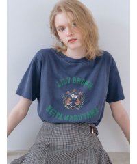 LILY BROWN/【LILY BROWN×KEITA MARUYAMA】バリエーショングラフィックTシャツ/508406993