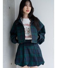LILY BROWN/ショートブルゾン/508406999