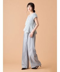 LILY BROWN/【WEB限定00サイズ】フェザージレセットコンビネゾン/508407003