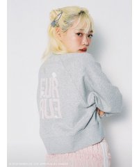FURFUR/こぎみゅんプリントスウェット/508407015