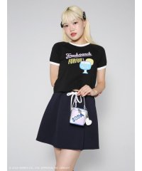 FURFUR/FRESH PUNCH リンガーTシャツ/508407016