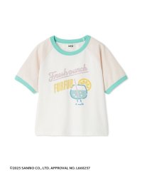 FURFUR/FRESH PUNCH リンガーTシャツ/508407016