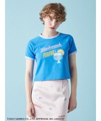 FURFUR/FRESH PUNCH リンガーTシャツ/508407016