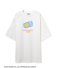 FURFUR/FRESH PUNCH モチーフTシャツ/508407018