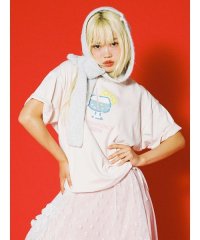 FURFUR/FRESH PUNCH モチーフTシャツ/508407018