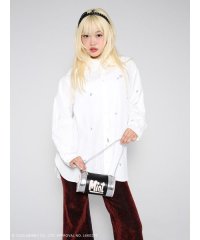 FURFUR/FRESH PUNCH 刺繍シャツ/508407020