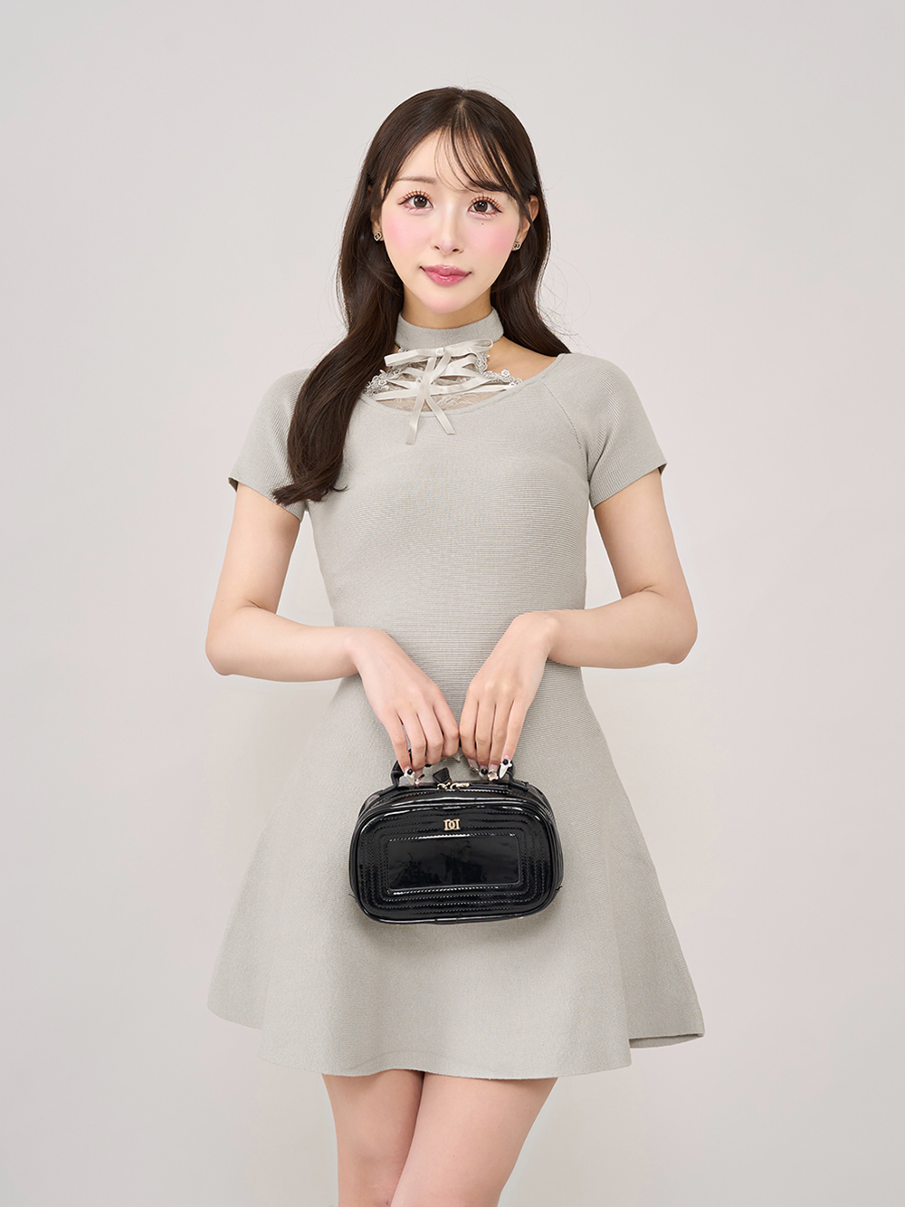 Darich ドレス ワンピース Darich ワンピース ランダムフリルロングワンピース : ZOZOTOWN