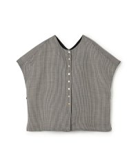 TOMORROWLAND collection/【WEB先行予約】ガンクラブトゥースリバー 4－wayクローク/508407107