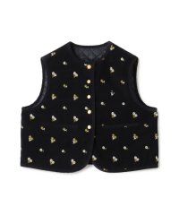 TOMORROWLAND collection/【WEB先行予約】フルーロンベル リバーシブルジレ/508407109