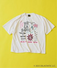 JOURNAL STANDARD relume Men's/De La Soul / デ・ラ・ソウル 別注 プリントTシャツ/508407123
