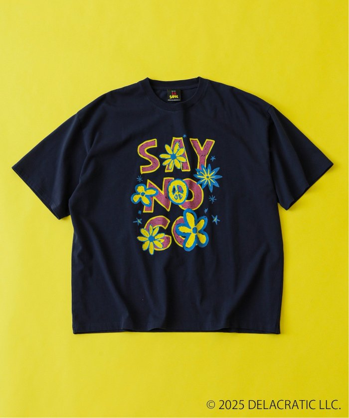 ジャーナルスタンダードレサージュDUBプリント グレーTシャツ ジャーナルスタンダードレサージュDUBプリント グレーTシャツ