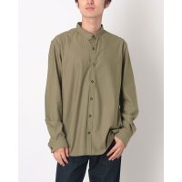 TETE HOMME/テットオム TETE HOMME ジオメトリック柄ストレッチシャツ/508407127