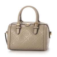 TORY BURCH/トリーバーチ TORY BURCH Tモノグラム エンボス プチバレルバッグ/508407130