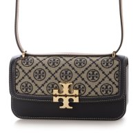 TORY BURCH/トリーバーチ TORY BURCH Tモノグラム エレノア レクタンギュラー スモールバッグ/508407132
